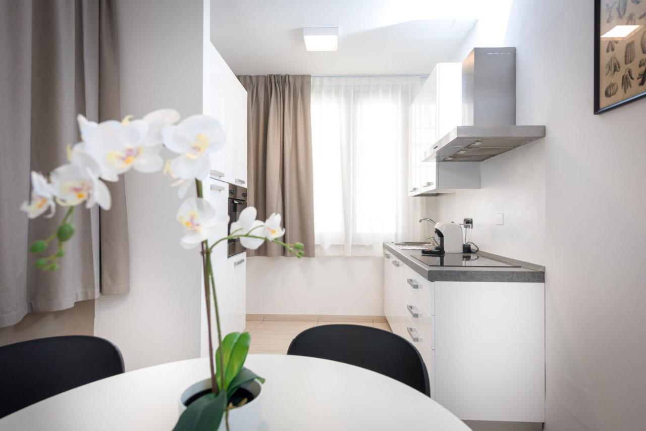 Turinhometown Residence Apartments ภายนอก รูปภาพ