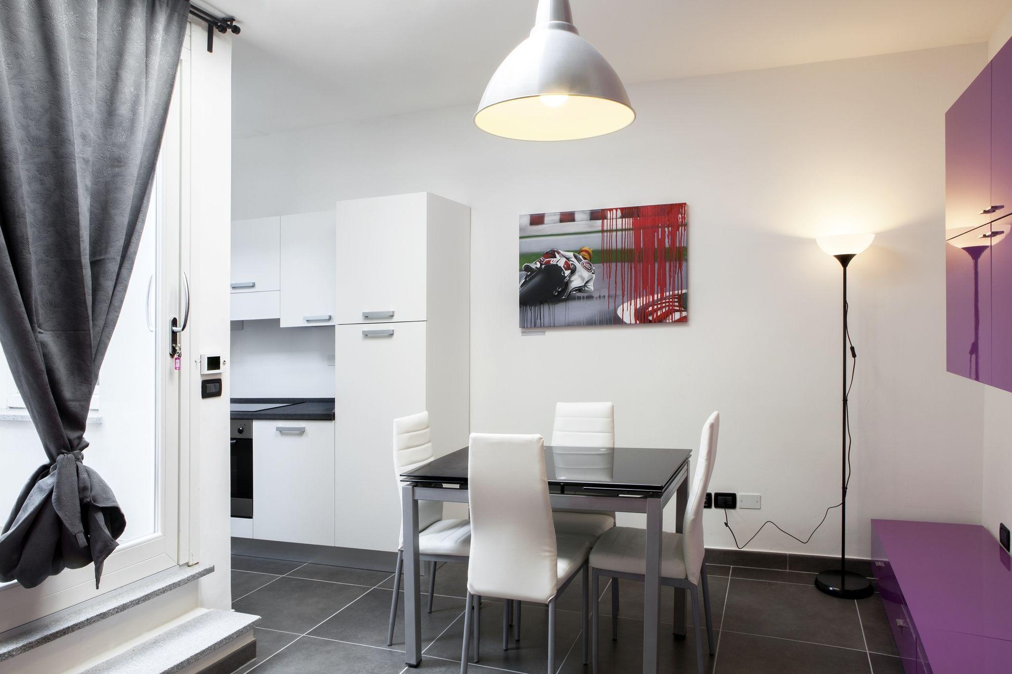 Turinhometown Residence Apartments ภายนอก รูปภาพ