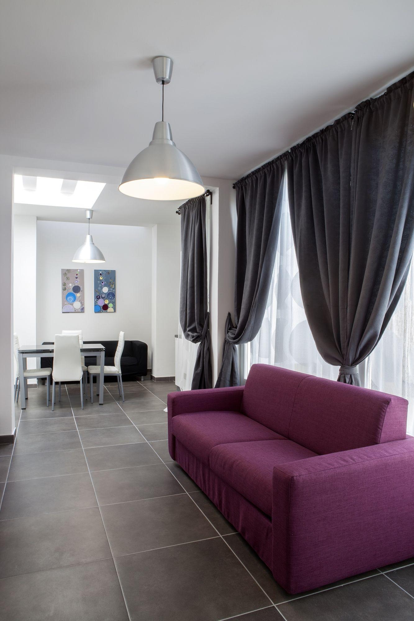 Turinhometown Residence Apartments ภายนอก รูปภาพ