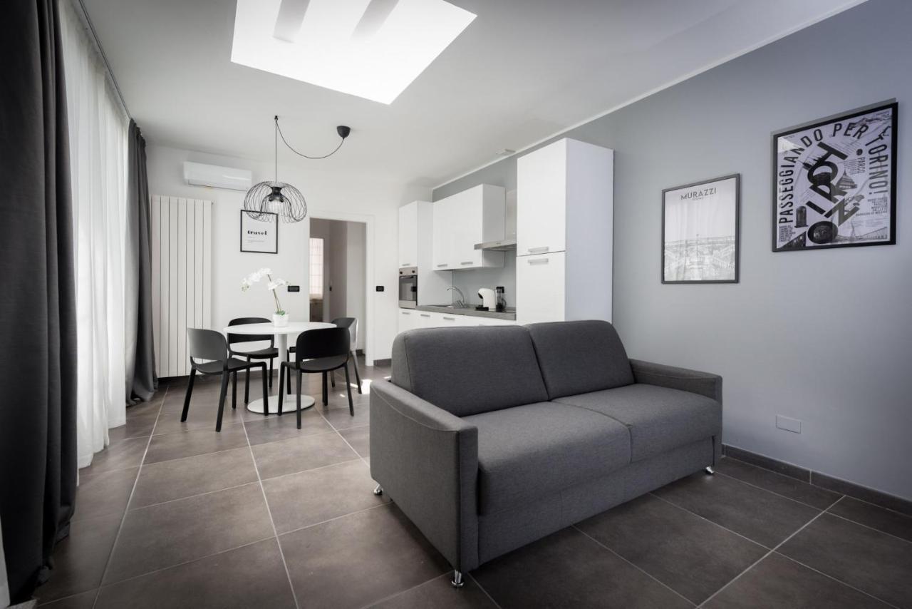 Turinhometown Residence Apartments ภายนอก รูปภาพ