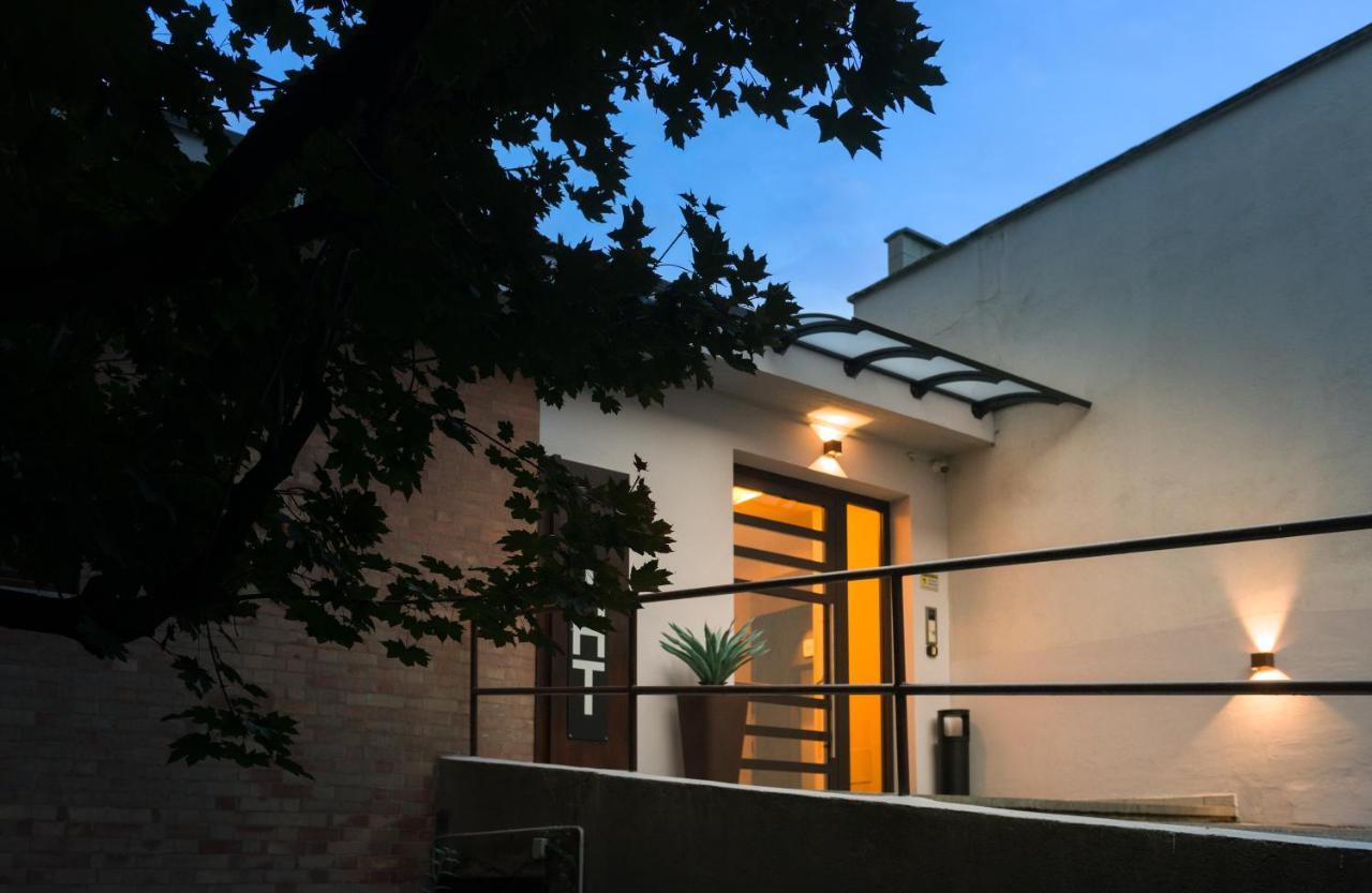 Turinhometown Residence Apartments ภายนอก รูปภาพ