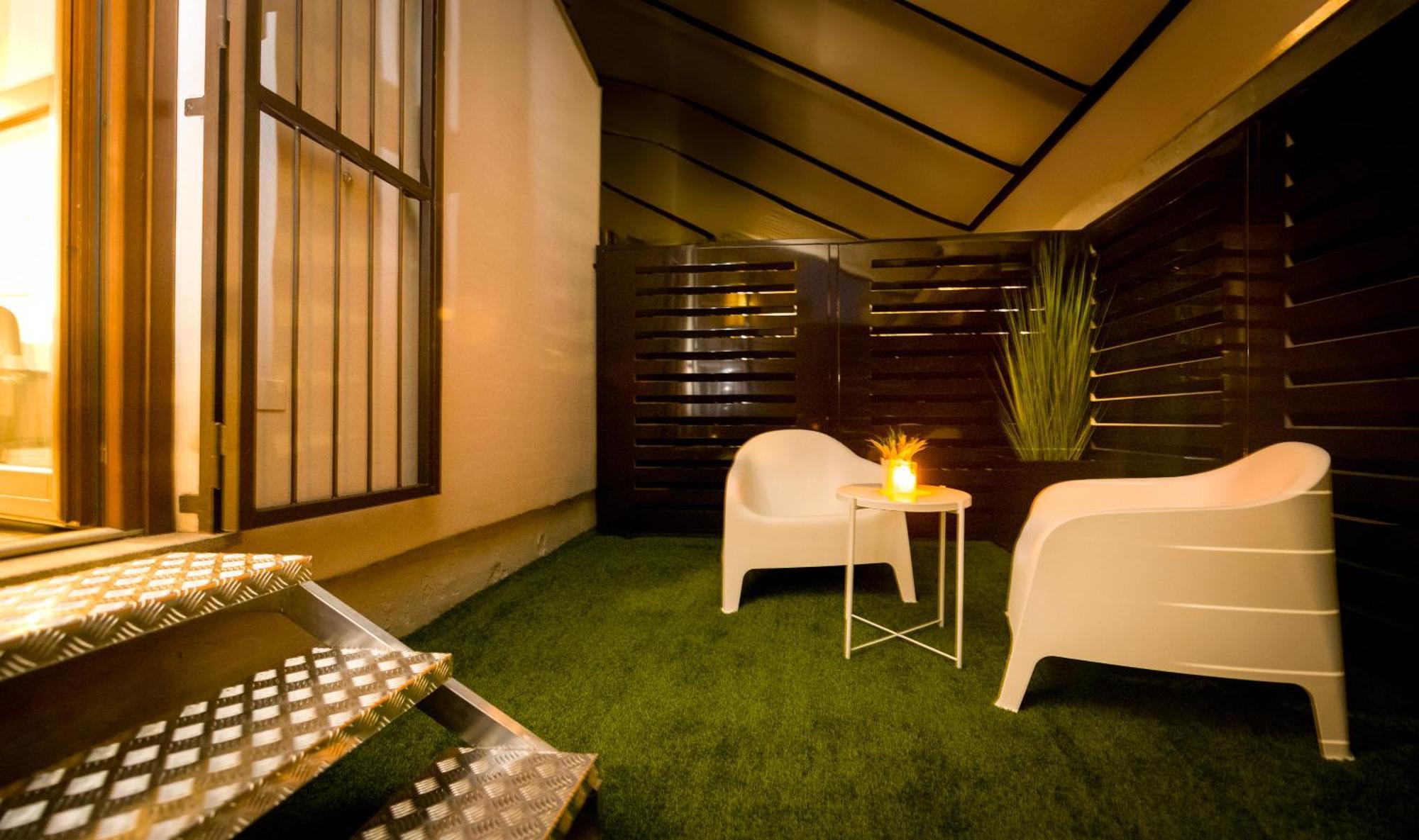 Turinhometown Residence Apartments ภายนอก รูปภาพ